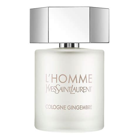 Yves Saint Laurent L’Homme Cologne Gingembre ~ New 